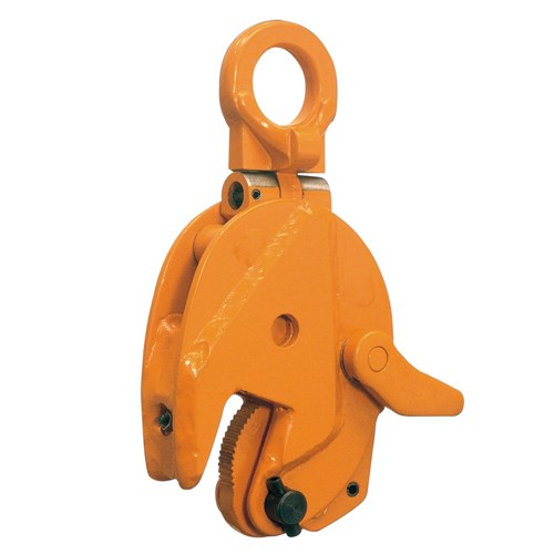 BEAVER PLATE CLAMP UNIVERSAL TYPE UC 1000KG 0-20MM JAW OPENING
